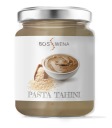 TAHINI pasta 500g - maslo, sezam / BIOSWENA