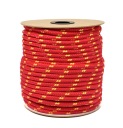 POLYPROPYLÉNOVÉ LANO Pletené plachetnicové lano 16mm 1M