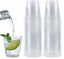 Poháre na vodku 40 ml A'40 plastové poháre