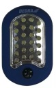 24 + 3 OVÁLNE LED BATERKA S BATÉRIAMI DEDRA