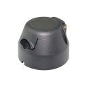 7 PIN / 12V pólová zásuvka