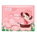 Pilaten Pila Girl Seaweed Eye Mask náplasti na pokožku okolo očí 6 g