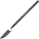 EECO BALLPOINT PEN BLACK OIL INK 0,7MM - UNIMAX