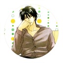 Manga Kiraboshi Dial YAOI Pins VEĽKÝ VÝBER