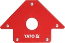 Zvárací magnetický štvorec 102x155x17 mm