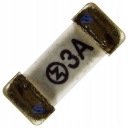 Poistka SMD 3A 1808 keramická 6,1 x 2,69