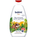 BOBINI Tekutý kúpeľový gél a gél na umývanie tela Citrus 500 ml