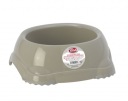 PET NOVA Miska pre psa protišmyková 315ml, šedá