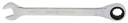 KOMBINOVANÝ KĽÚČ S Ráčňou 13MM YATO YT0194