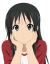 Plagát anime Manga K-ON! KON_068 A3 (vlastné)