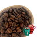 VIANOČNÁ KÁVA Zrnková káva s príchuťou Arabica/mletá 100g
