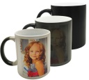 Kúzelný hrnček S VAŠOU POTLAČOU, FOTOGRAFIOU A NÁVODOM