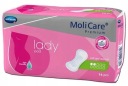 HARTMANN MOLICARE LADY PAD ABSORBNÉ VLOŽKY 2 KVAPKY
