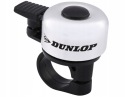 BICYCLE BELL domček na bicykel strieborný DUNLOP