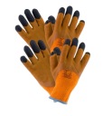 Izolované pracovné rukavice Latex/Polyester URGENT 1025 CE EN 420 10