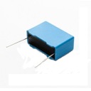 2x fóliový kondenzátor 470nF 310V 10% 0,47uF 474J - OKAYA - séria LE-FX