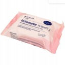 Utierky na intímnu hygienu Intimate Care 20 kusov