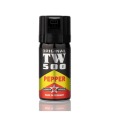 Paprikový sprej TW_500 CONE 40ml obranný oblak