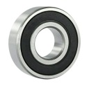 Ložisko 6001 2RS 12x28x8 guľ