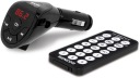 Auto FM transmitter auto MP3 WMA USB DIAĽKOVÝ