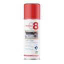 LESK ČISTIČ MAT HRANICLEAN 08 200ML