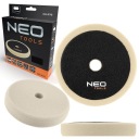 NEO TOOLS LEŠTIACA PODLOŽKA 150 X 150 MM X 25 MM BRÚSNA HUBKA 08-978