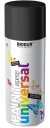 BIODUR Spray 400ml Ral9005 Matná čierna