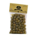 BIO zelené OLIVY so semienkami 250g BIO