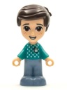Figúrka frnd426 LEGO Friends mikro bábika Henry