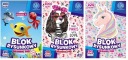 ASTRA A4 podložka na kreslenie 100g 20 listov Puppy Unicorn Mini mix 1 ks