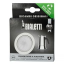 Tesnenie Bialetti (1 ks) + sitko pre 4T oceľové kávovary