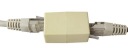 Modulárny adaptér valcového konektora RJ45 zástrčka