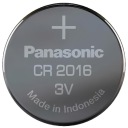 Panasonic CR2016 Lit 2 kusy