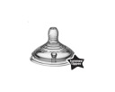 Tommee Tippee Vsuvka na fľašu 6m + kaša 1 ks