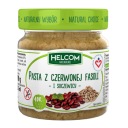 Pasta z červenej fazule a šošovice 190g Helcom N