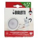 BIALETTI tesnenia pre 2 t hliníkové kávovary