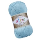 Priadza Diva - 346 Blue Alize