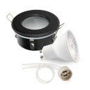 Hermetická halogénová súprava svietidiel LUMO11 + LED GU10 5W PREMIUM neutrálna
