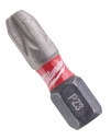 Milwaukee Bit Skrutkovací bit PZ3x25mm Náraz