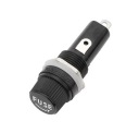 Zásuvkový držiak poistky 20mm FUSE