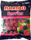 Haribo Berries maliny a černice 175g
