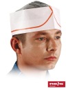 Papierová kuchárska čiapka, 10 ks