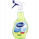 SIDOLUX CRYST. TEKUTINA 500ML CITR