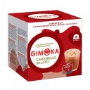 Kapsuly Dolce Gusto Gimoka Cappuccino so slaným karamelom