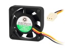 VENTILÁTOR PC ventilátor 40x40x10 24V (4948)