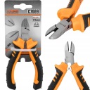 Presné kliešte na bočné strihanie 125mm Cr-V Richmann