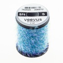 UV Body Fuzz BF4-S - SMALL Blue