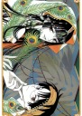 Anime Manga Plagát xxxHOLiC XXX_028 A3