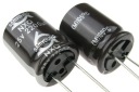 Elektrolytický kondenzátor 2200uF/25V LOW ESR SamYoung NXQ /4817