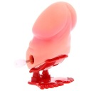 Naťahovacia hračka na skákanie penisu - Jolly Pecker